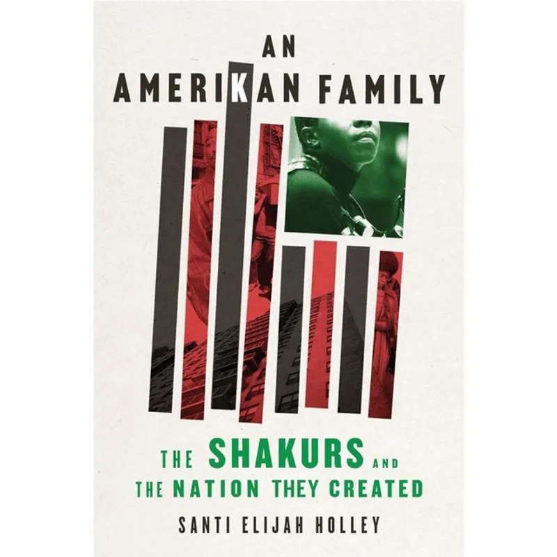 AN AMERIKAN FAMILY