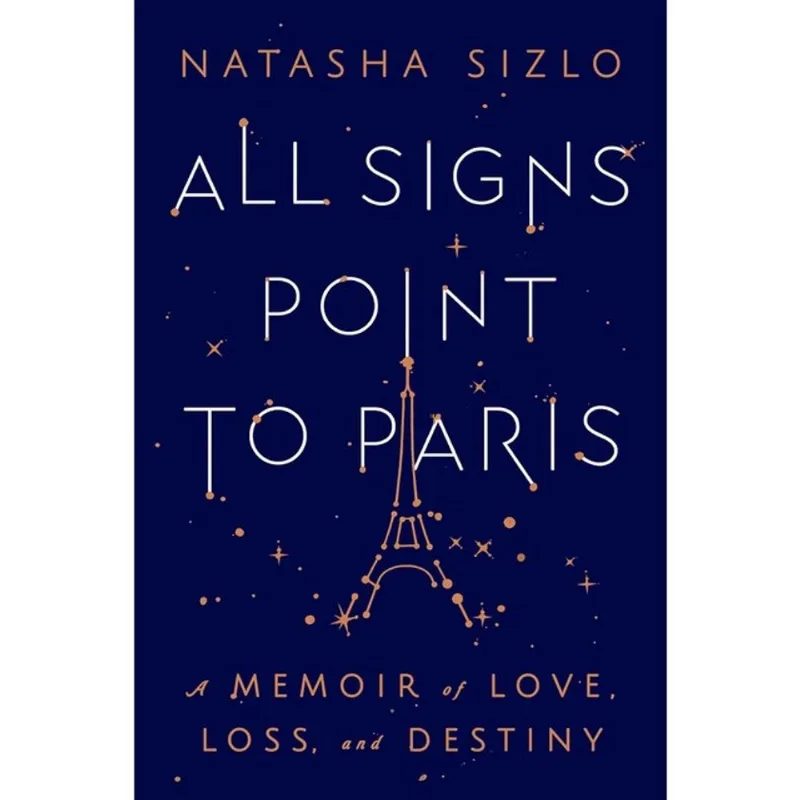 ALL SIGNS POINT TO PARIS