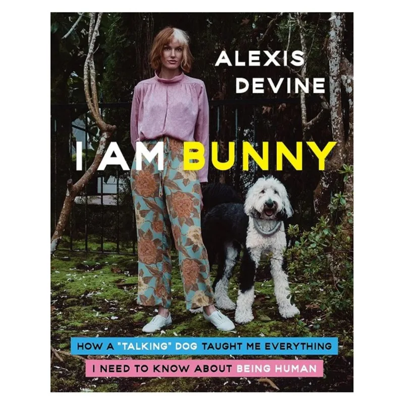 I AM BUNNY