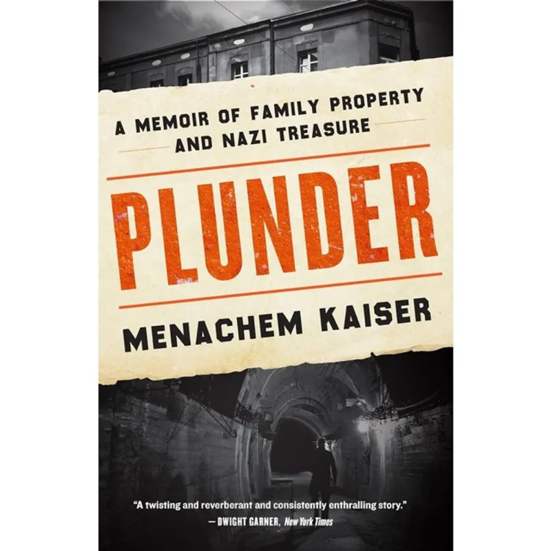 PLUNDER