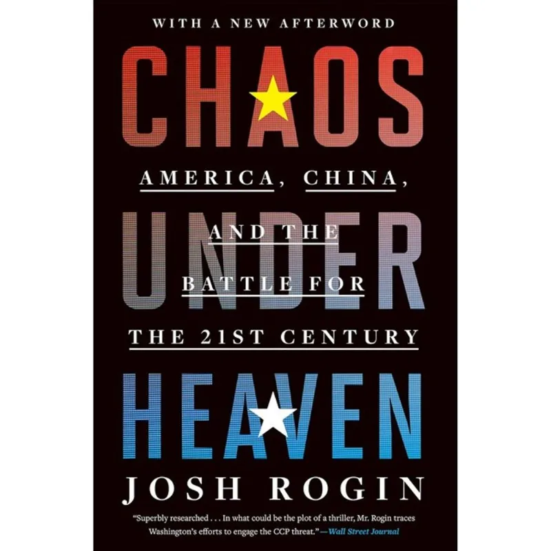 CHAOS UNDER HEAVEN