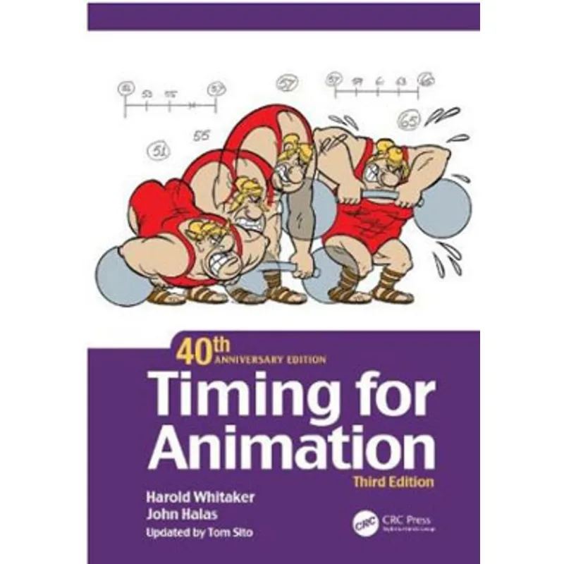 TIMING FOR ANIMATION - 40TH ANNIVERSARY EDITION