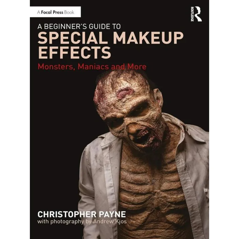 A BEGINNER'S GUIDE TO SPECIAL MAKEUP EFFECTS