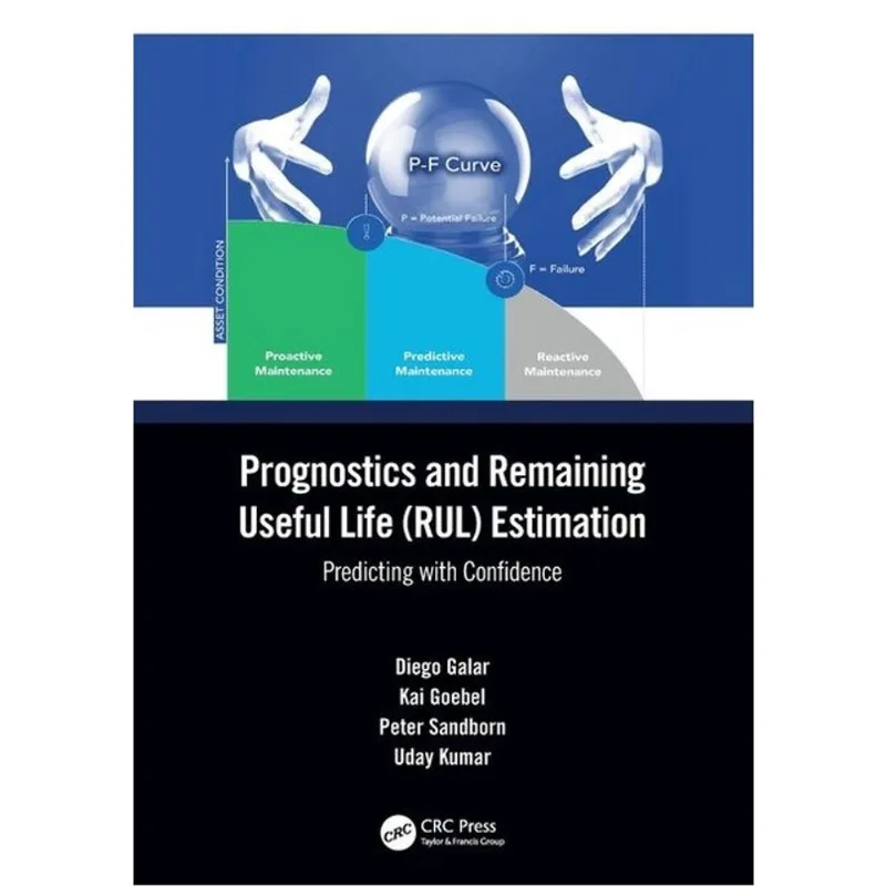 PROGNOSTICS AND REMAINING USEFUL LIFE (RUL) ESTIMATION - PREDICTING WITH CONFIDENCE