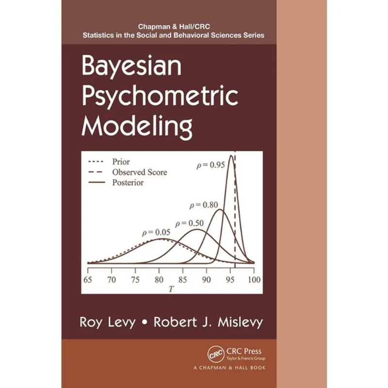 BAYESIAN PSYCHOMETRIC MODELING