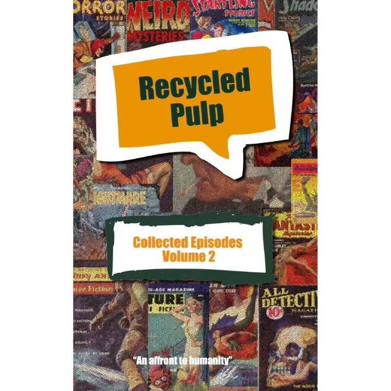 Recycled Pulp Volume 2