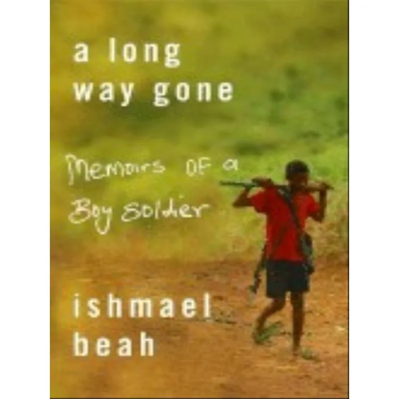 A LONG WAY GONE