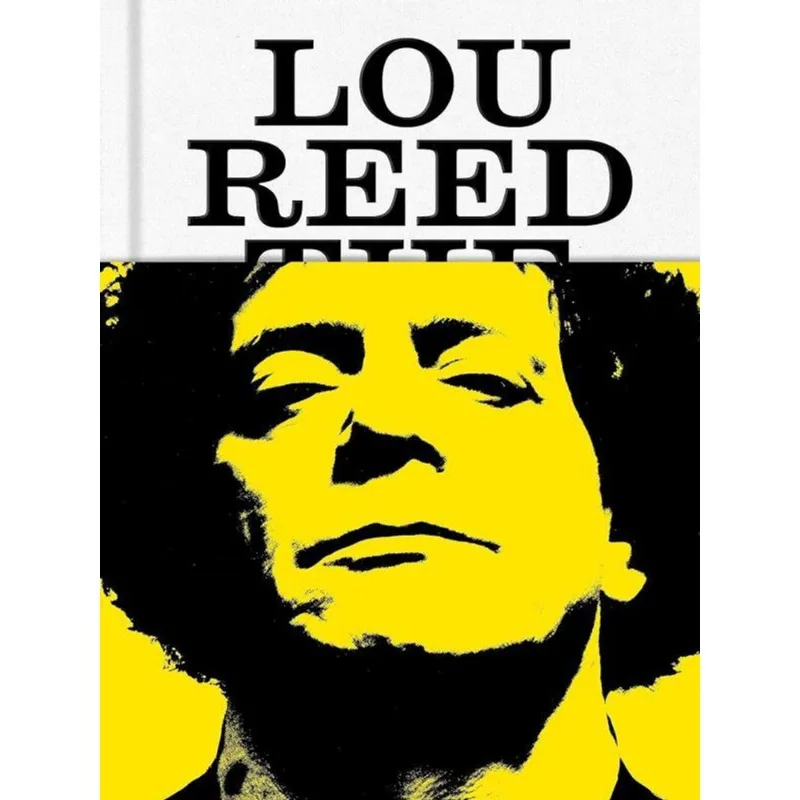 LOU REED - THE KING OF NEW YORK