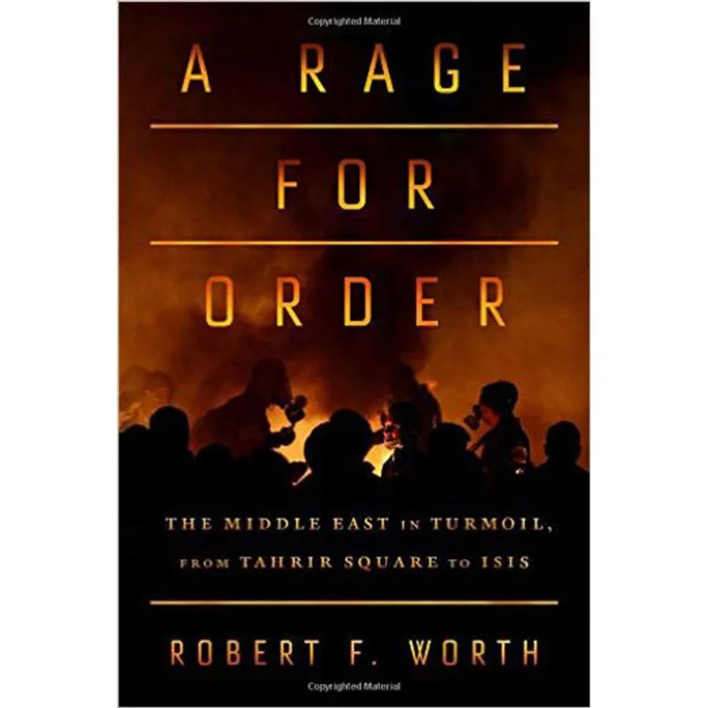 A RAGE FOR ORDER