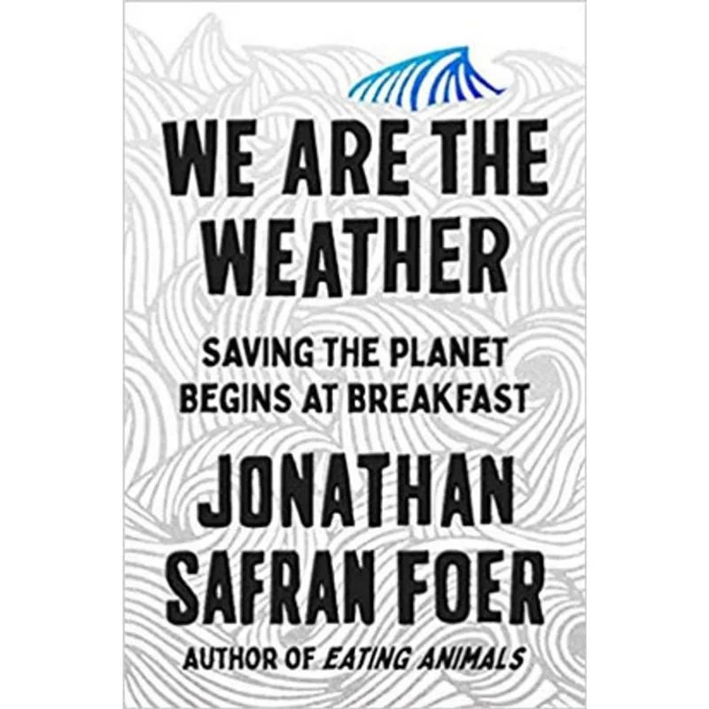 WE ARE THE WEATHER