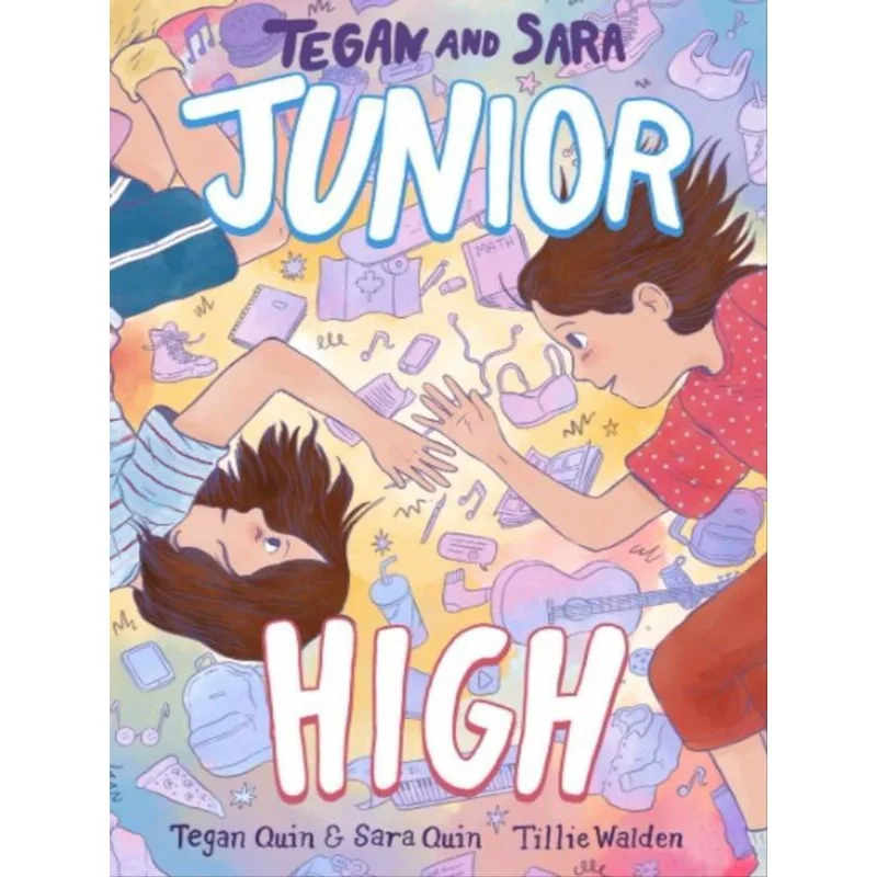 TEGAN AND SARA - JUNIOR HIGH