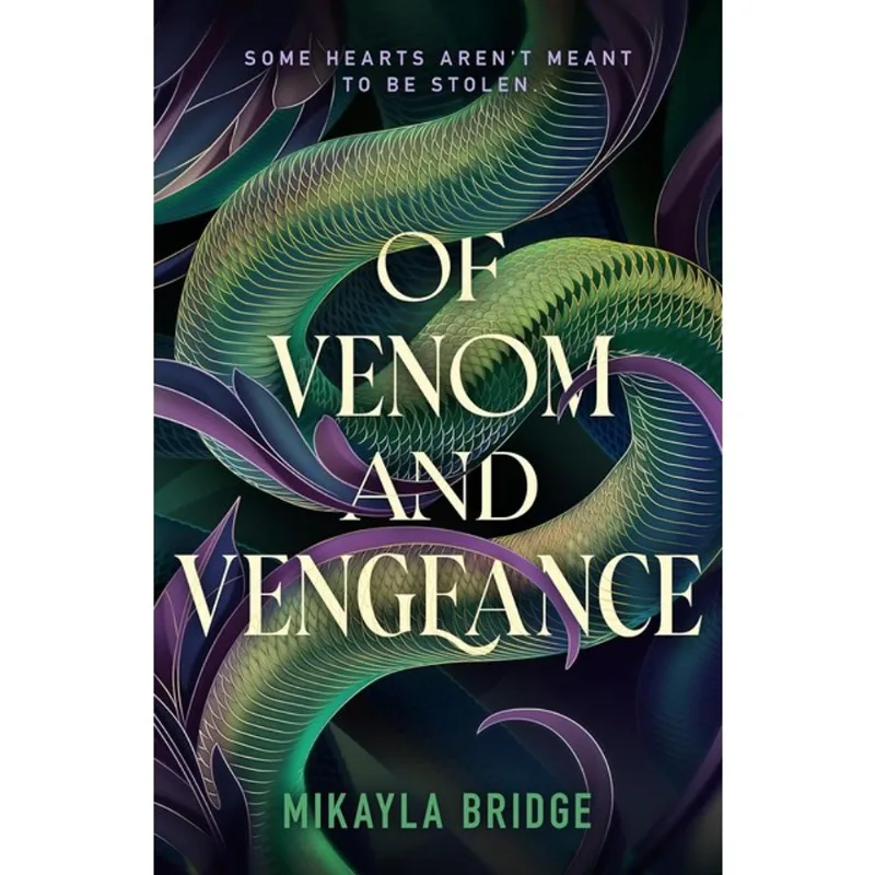 OF VENON AND VENGEANCE
