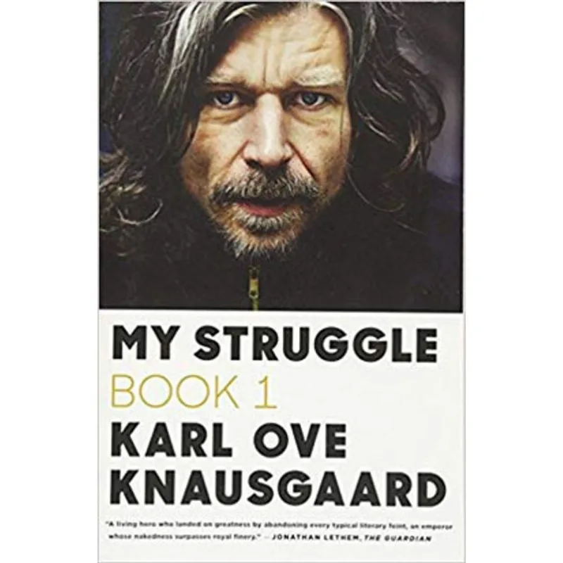 MY STRUGGLE - BOOK 1