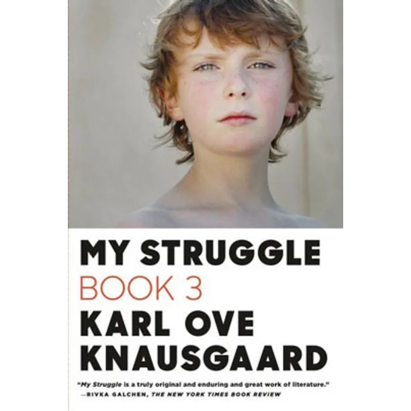 MY STRUGGLE - BOOK 3