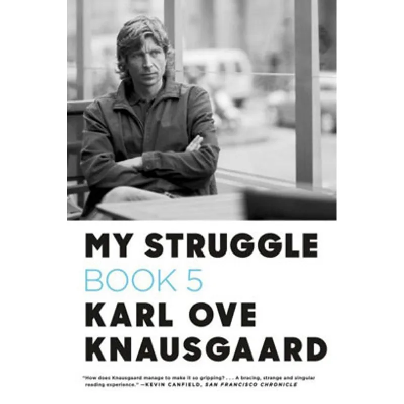 MY STRUGGLE - BOOK 5