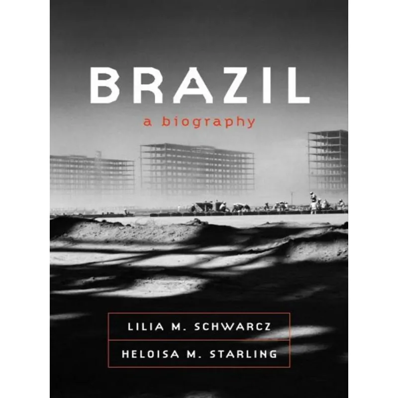BRAZIL - A BIOGRAPHY