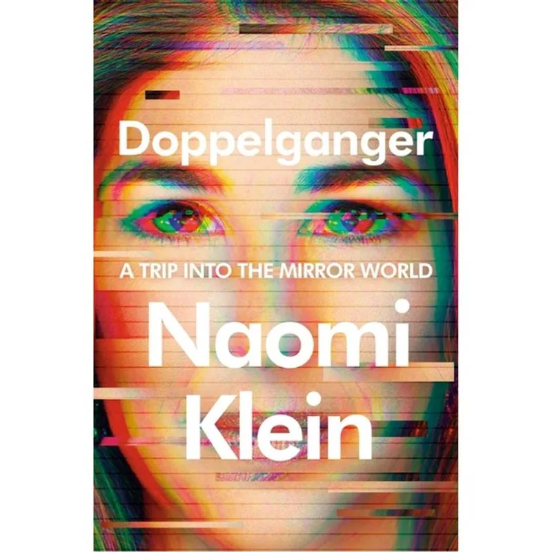 DOPPELGANGER - A TRIP INTO THE MIRROR WORLD
