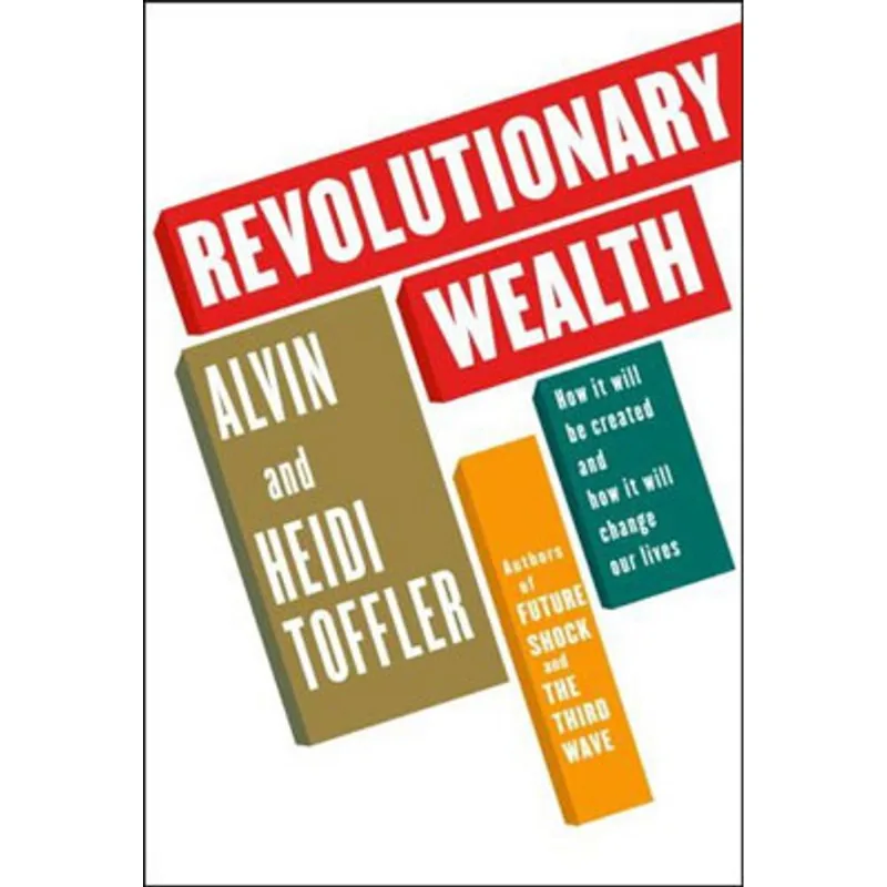 REVOLUTIONARY WEALTH