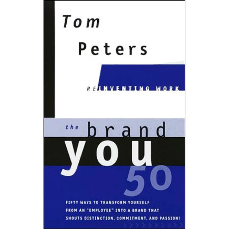 BRAND YOU 50, THE