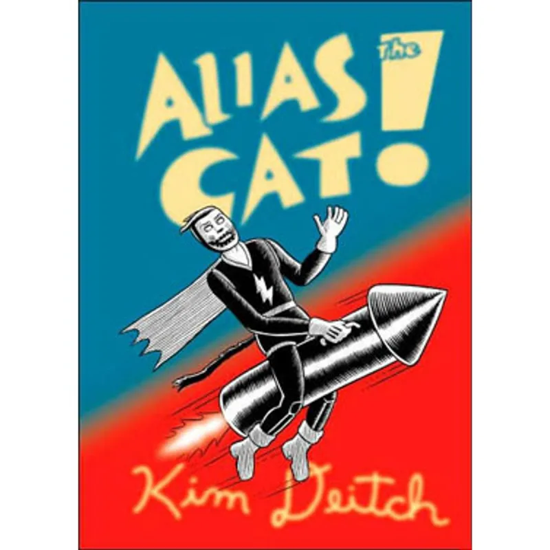 ALIAS THE CAT