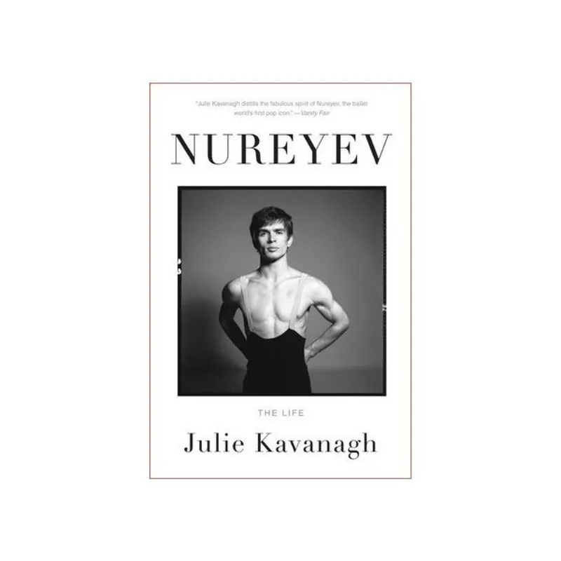 NUREYEV – THE LIFE