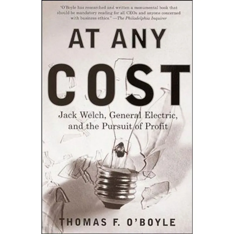 AT ANY COST