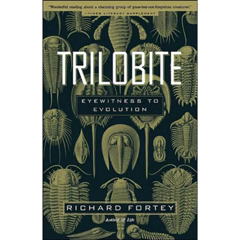 TRILOBITE - EYEWITNESS TO EVOLUTION
