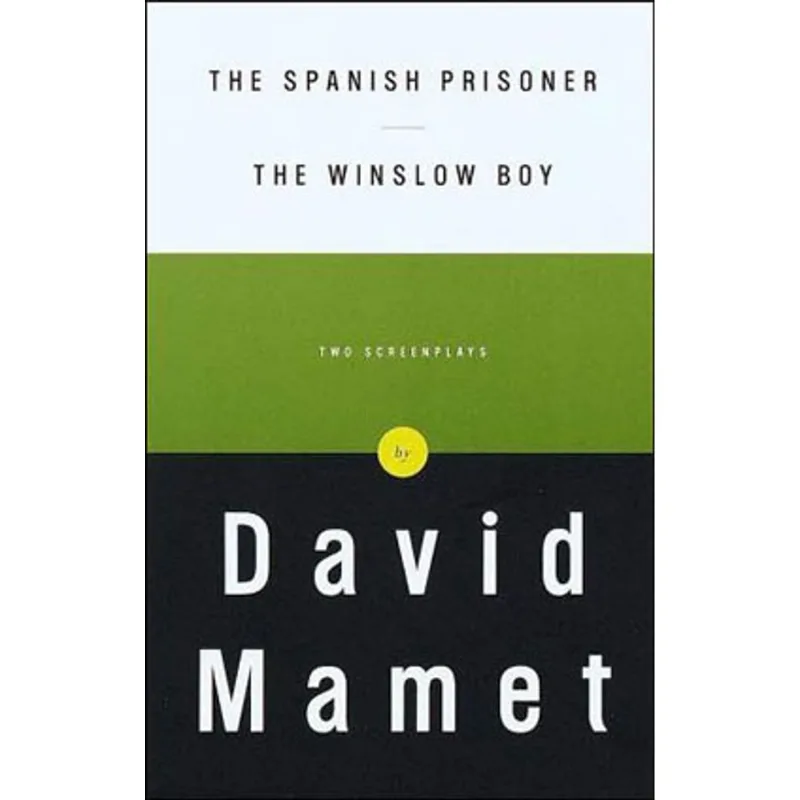 SPANISH PRISONER AND THE WISLOW BOY, THE