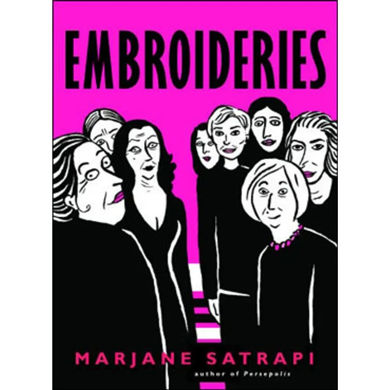 EMBROIDERIES