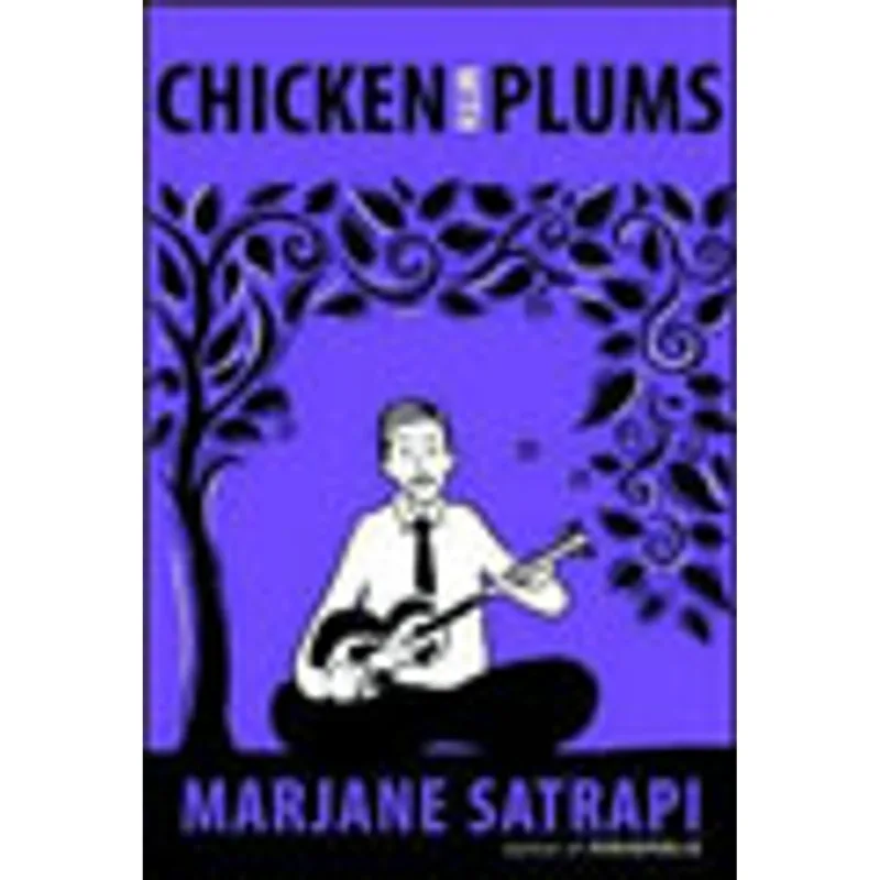 CHICKEN WITH PLUMS