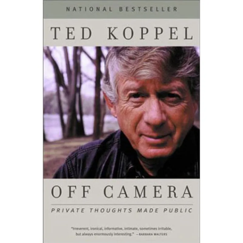 OFF CAMERA: PRIVATE THOUGHTS MADE PUBLIC