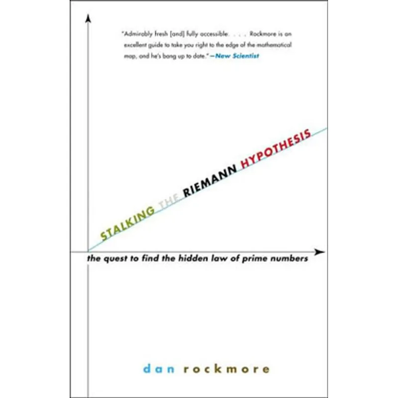 STALKING THE REIMANN HYPOTHESIS