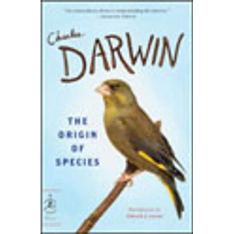 ORIGIN OF SPECIES, THE