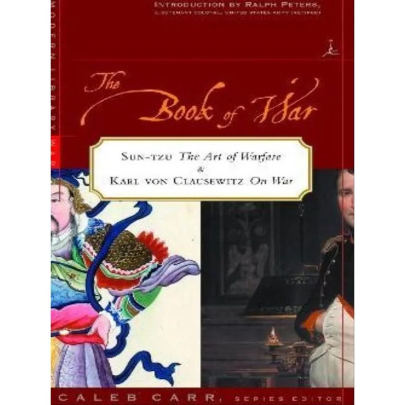 THE BOOK OF WAR
