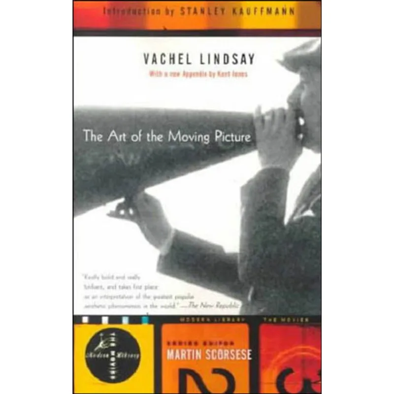 ART OF THE MOVING PICTURE, THE