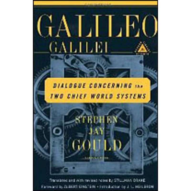 DIALOGUE CONCERNING THE TWO CHIEF WORLD SYSTEMS