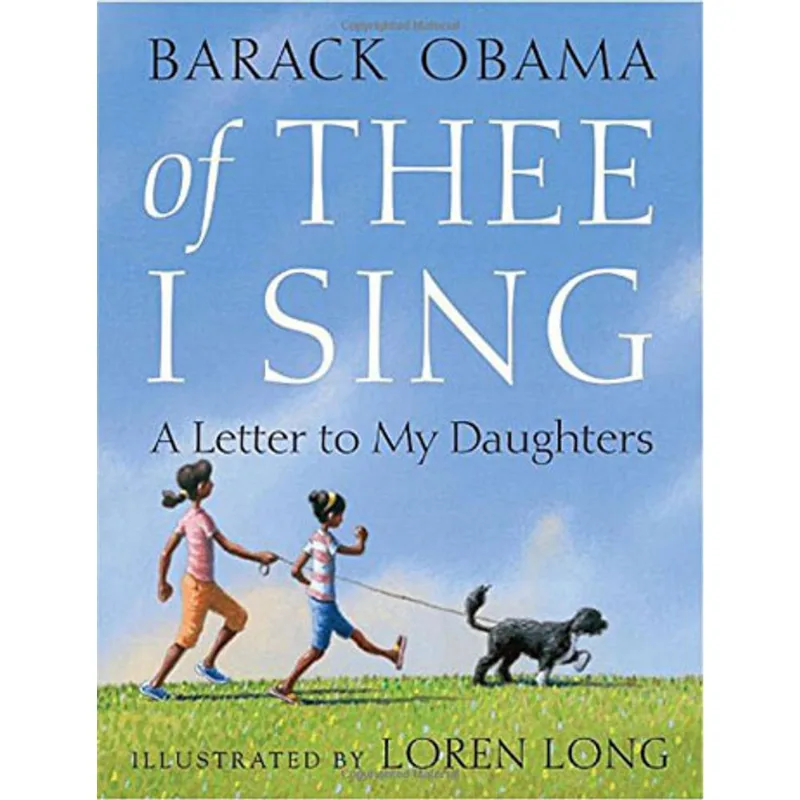 OF THEE I SING