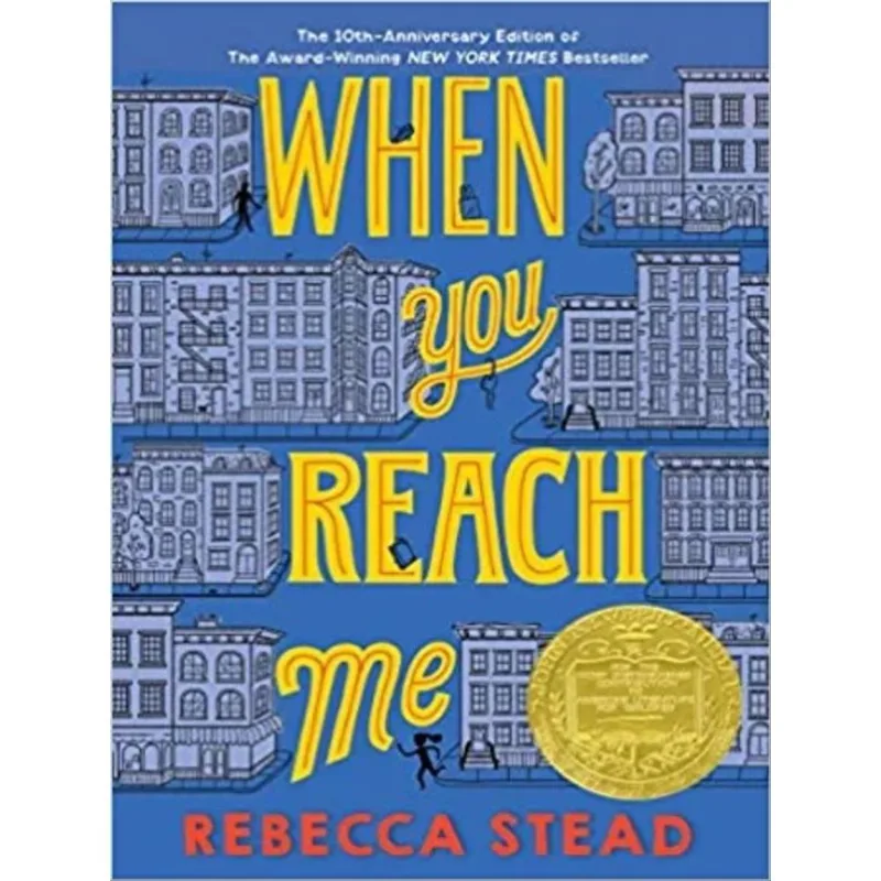 WHEN YOU REACH ME