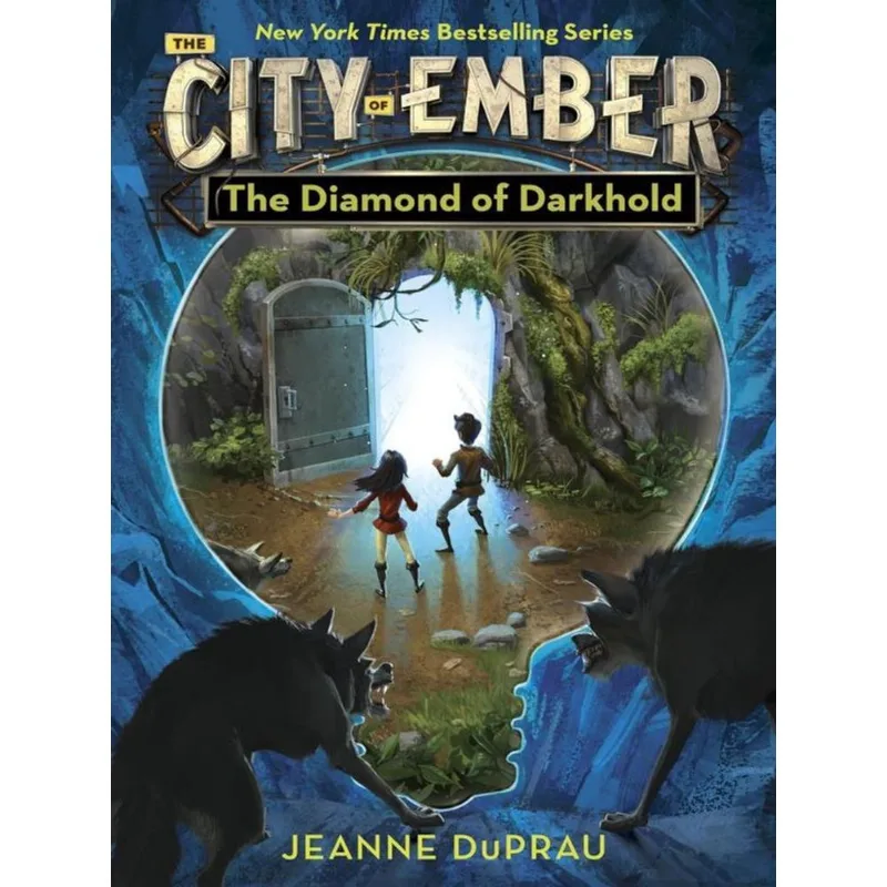 THE DIAMOND OF DARKHOLD