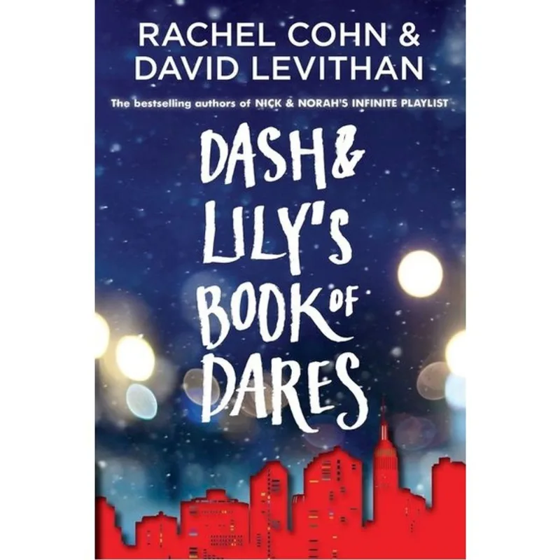 DASH & LILY'S BOOK OF DARES