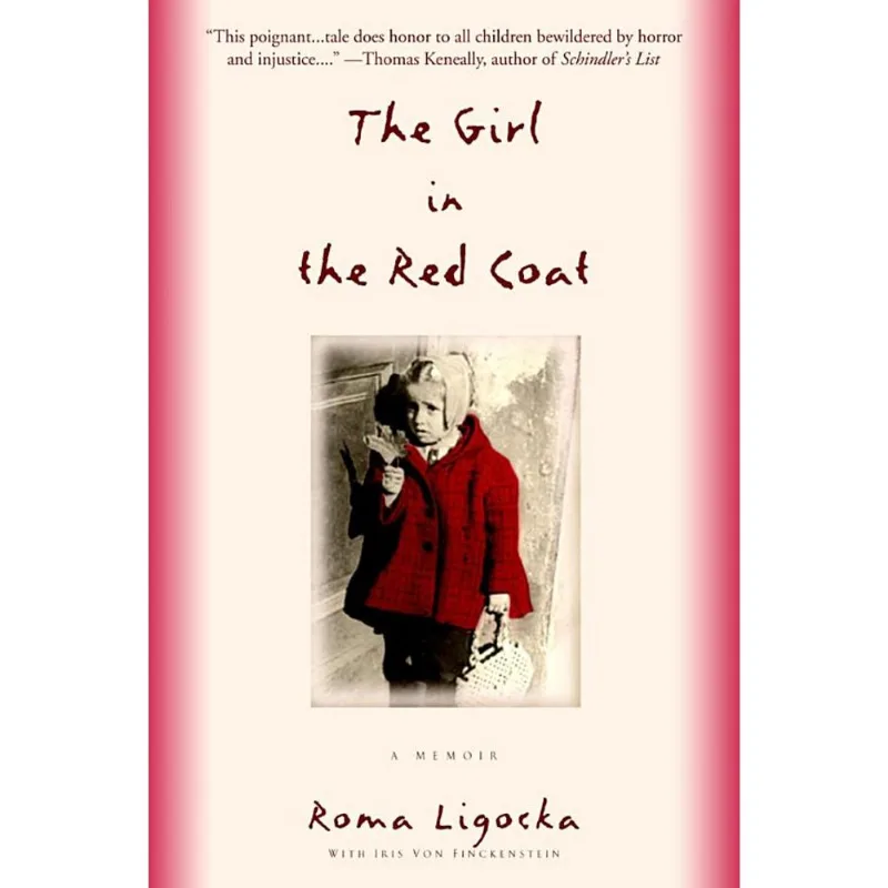 GIRL IN THE RED COAT, THE - A MEMOIR