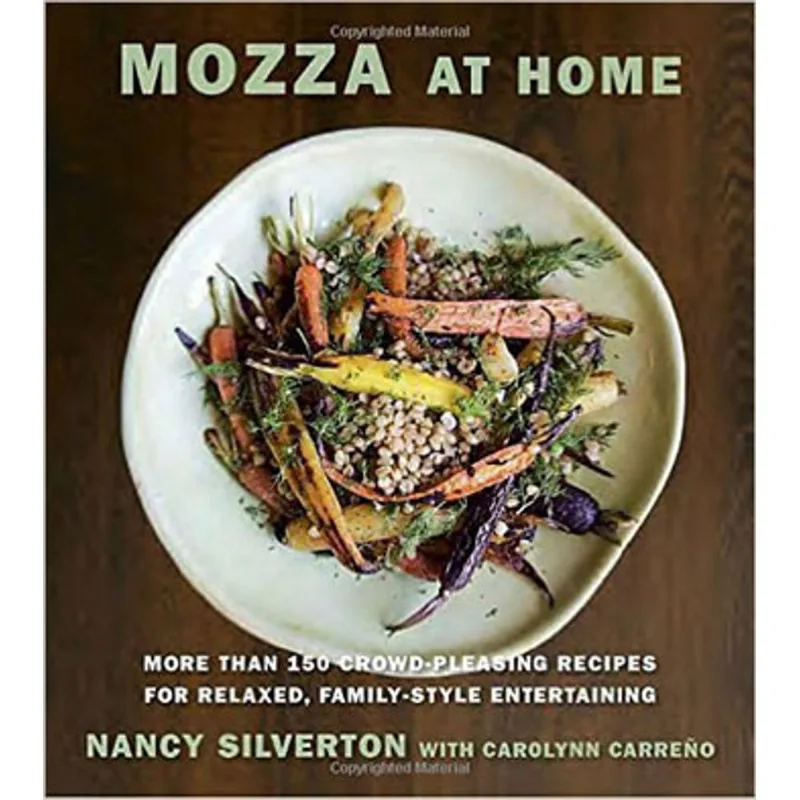 MOZZA AT HOME