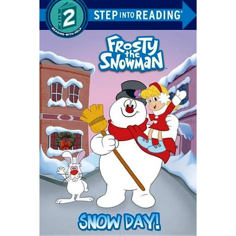 SNOW DAY! - FROSTY THE SNOWMAN