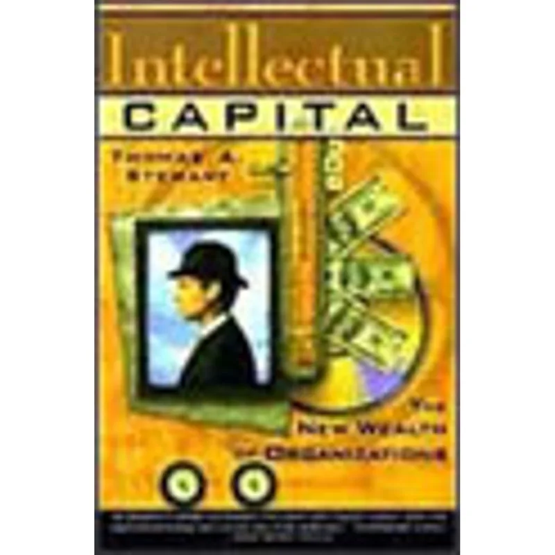 INTELLECTUAL CAPITAL - THE NEW WEALTH OF ORGANIZATIONS