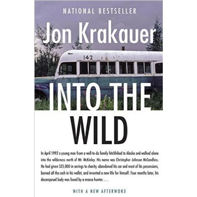 INTO THE WILD