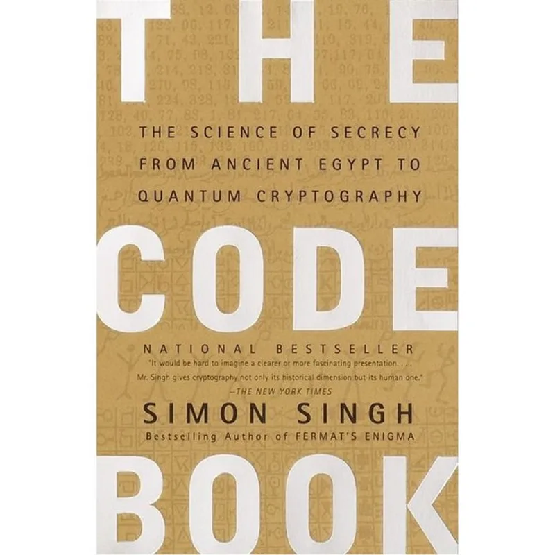 THE CODE BOOK