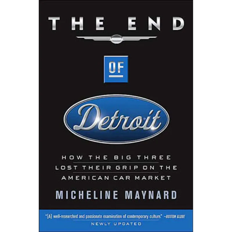 END OF DETROIT, THE
