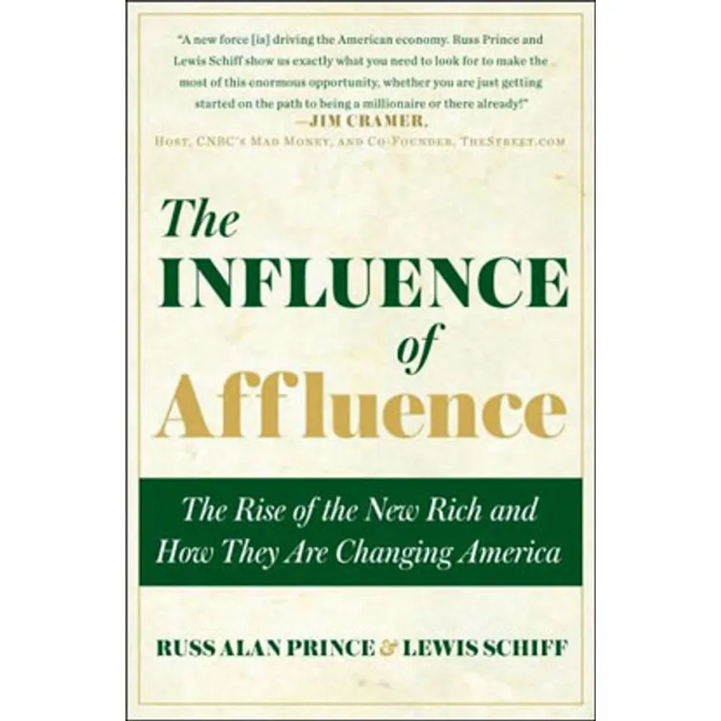 INFLUENCE OF AFFLUENCE, THE