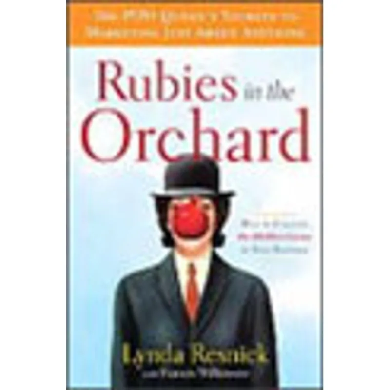 RUBIES IN THE ORCHARD