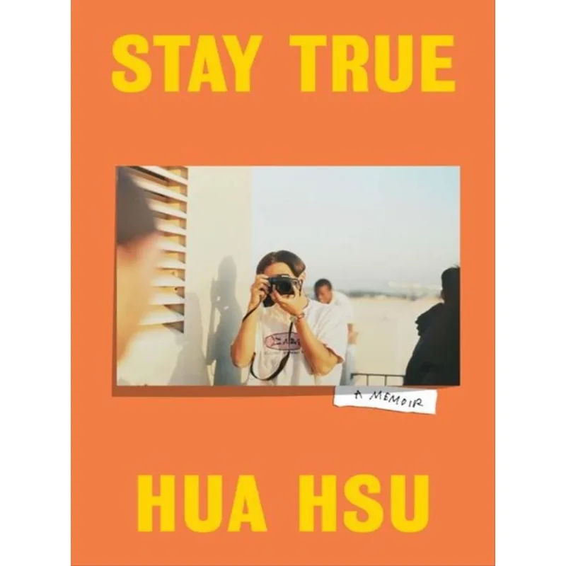 STAY TRUE